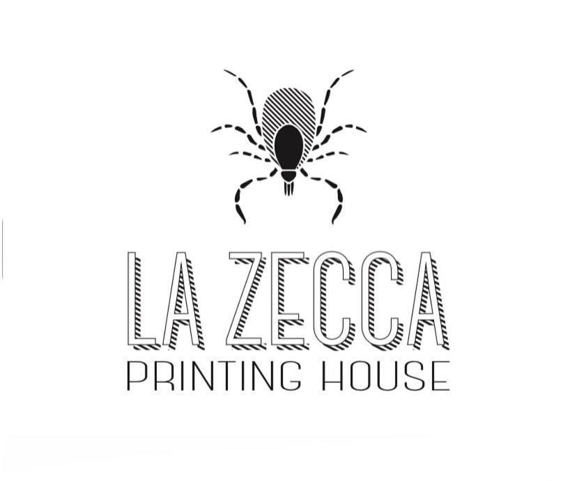 La Zecca Printing House Appartement Turijn Buitenkant foto